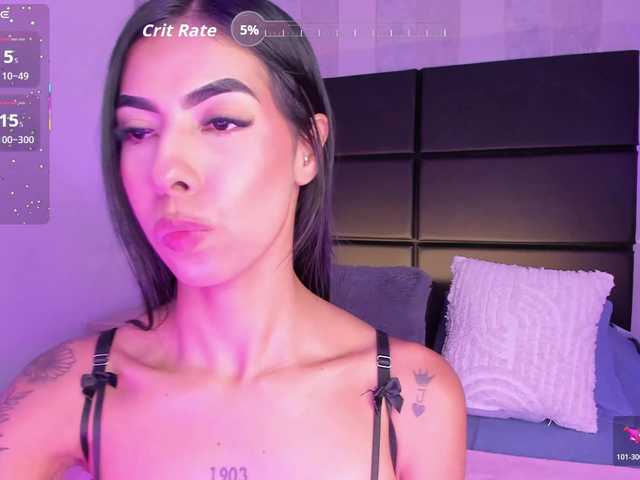 MaiaWatson live cam on BongaCams