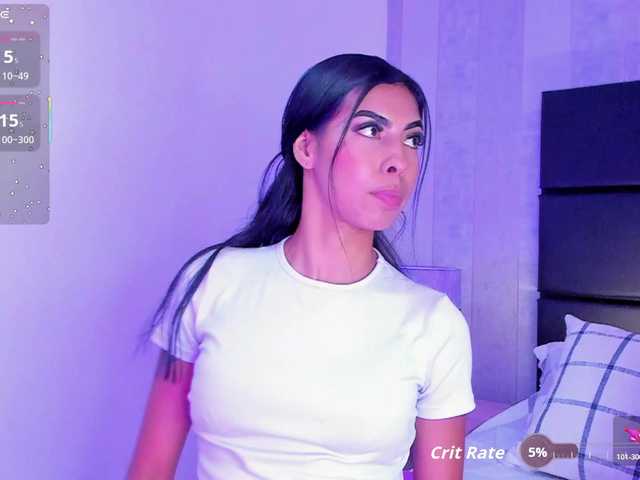 MaiaWatson live cam on BongaCams