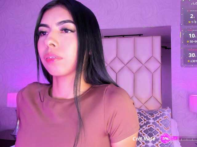 MaiaWatson live cam on BongaCams