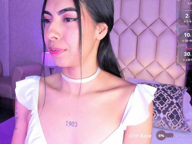 MaiaWatson live cam on BongaCams