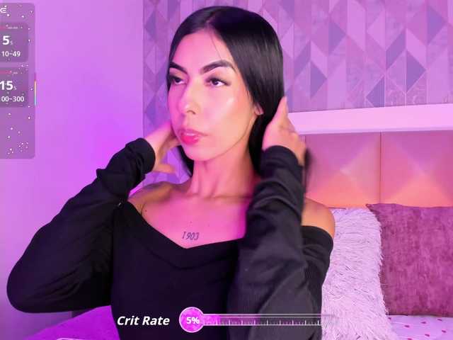 MaiaWatson live cam on BongaCams