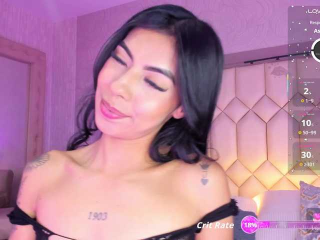 MaiaWatson live cam on BongaCams