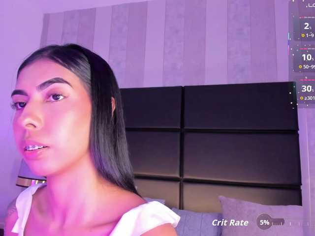 MaiaWatson live cam on BongaCams