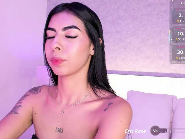 MaiaWatson live webcam show