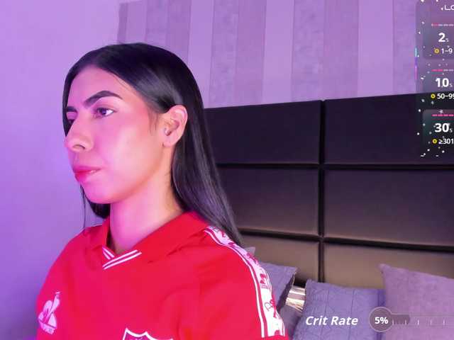 MaiaWatson live cam on BongaCams