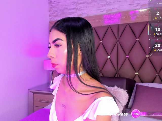 MaiaWatson live cam on BongaCams