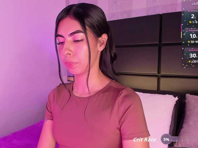 MaiaWatson live cam on BongaCams