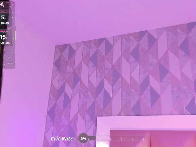 MaiaWatson live cam on BongaCams