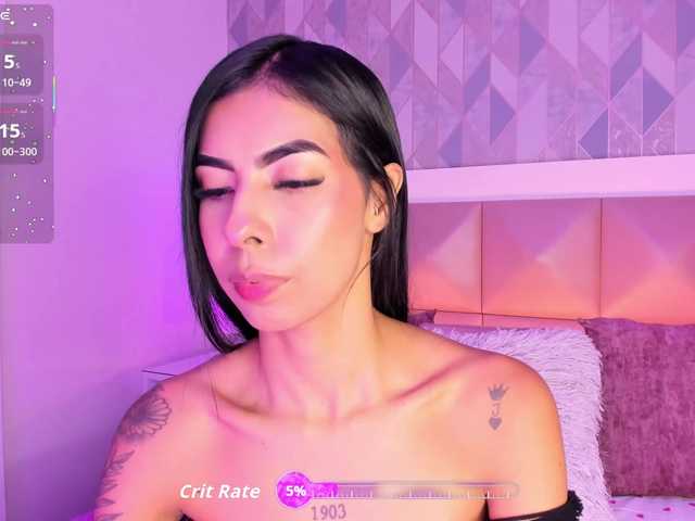 MaiaWatson live cam on BongaCams