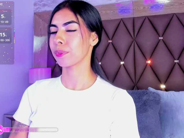 MaiaWatson live cam on BongaCams