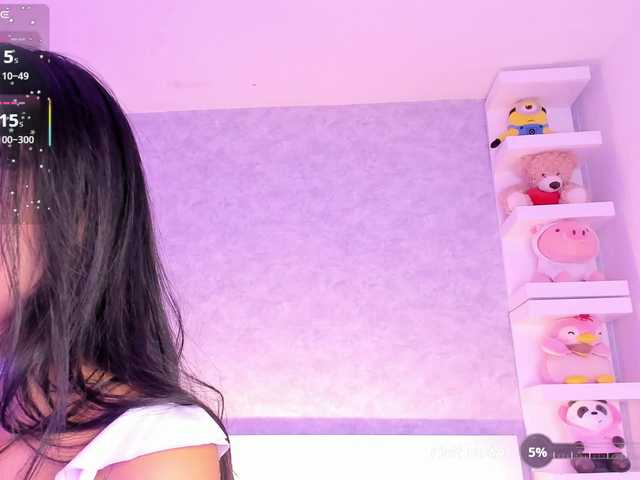 MaiaWatson live cam on BongaCams