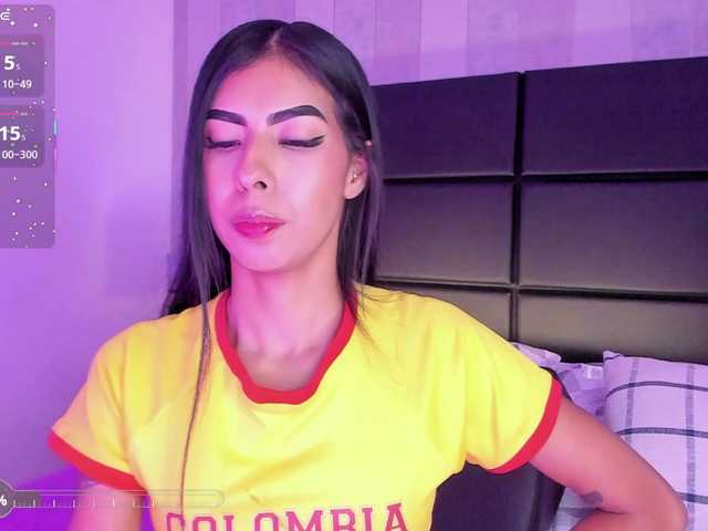 MaiaWatson live cam on BongaCams