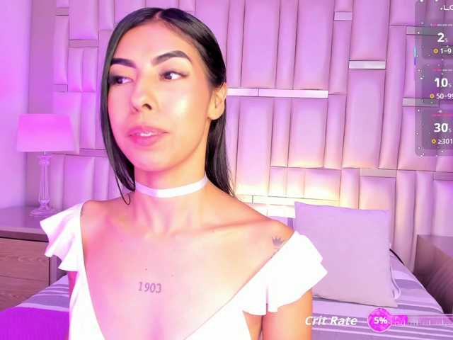 MaiaWatson live cam on BongaCams