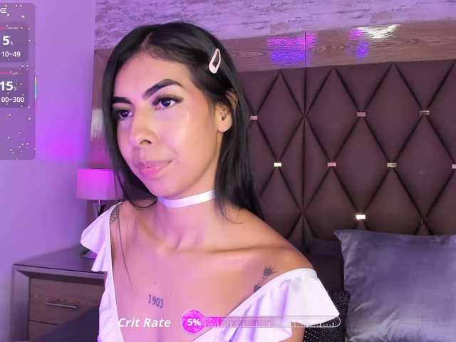 MaiaWatson live cam on BongaCams
