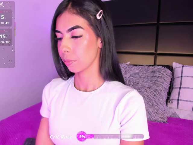 MaiaWatson live cam on BongaCams