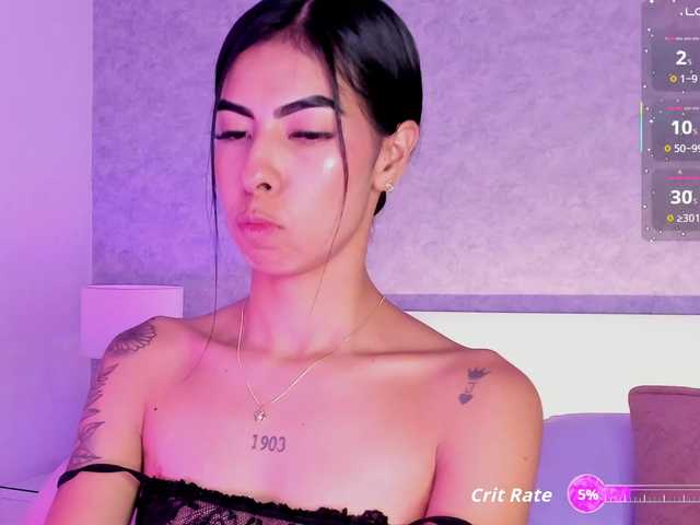 MaiaWatson live cam on BongaCams