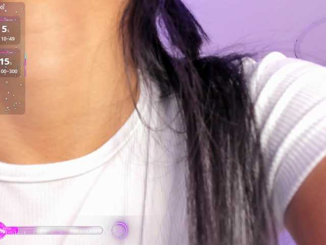 MaiaWatson live cam on BongaCams