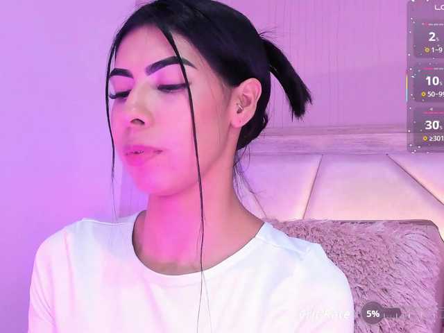 MaiaWatson live cam on BongaCams