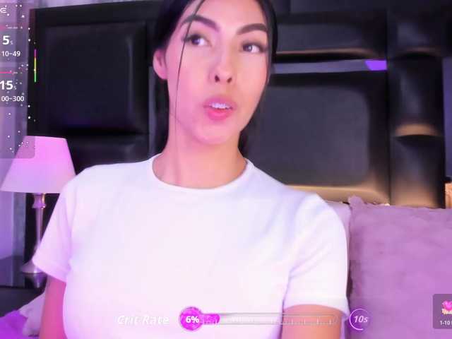 MaiaWatson live cam on BongaCams