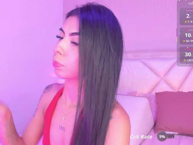 MaiaWatson live webcam show
