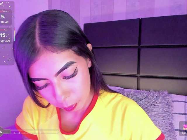 MaiaWatson live cam on BongaCams