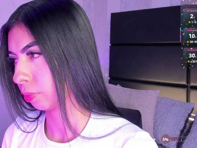 MaiaWatson live cam on BongaCams