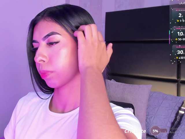 MaiaWatson live cam on BongaCams