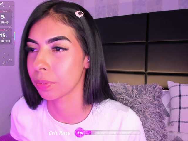 MaiaWatson live cam on BongaCams