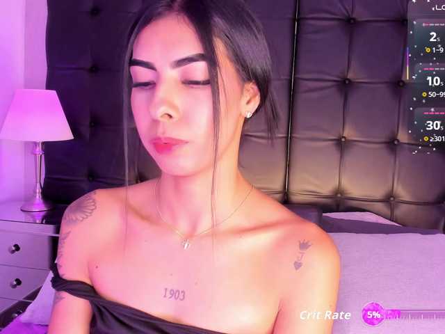 MaiaWatson live cam on BongaCams