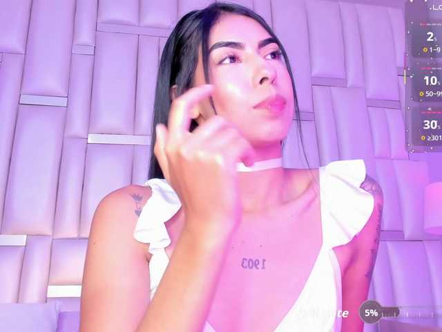 MaiaWatson live cam on BongaCams