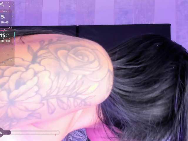 MaiaWatson live cam on BongaCams