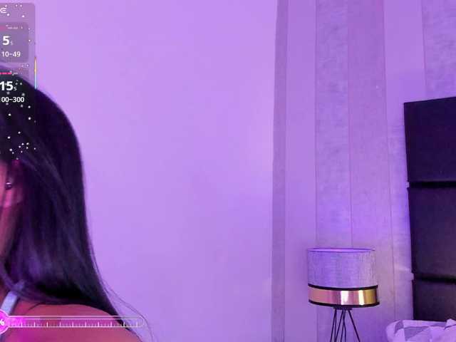 MaiaWatson live cam on BongaCams