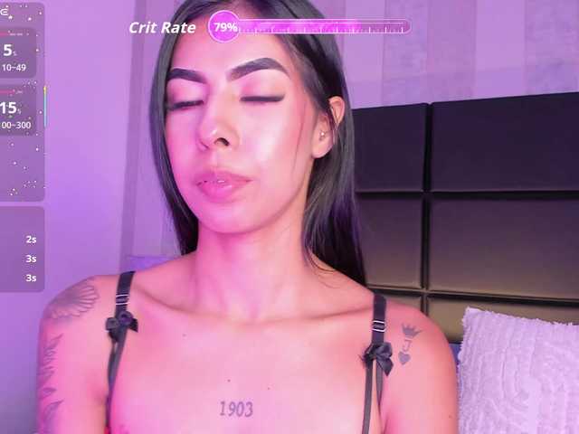 MaiaWatson live cam on BongaCams