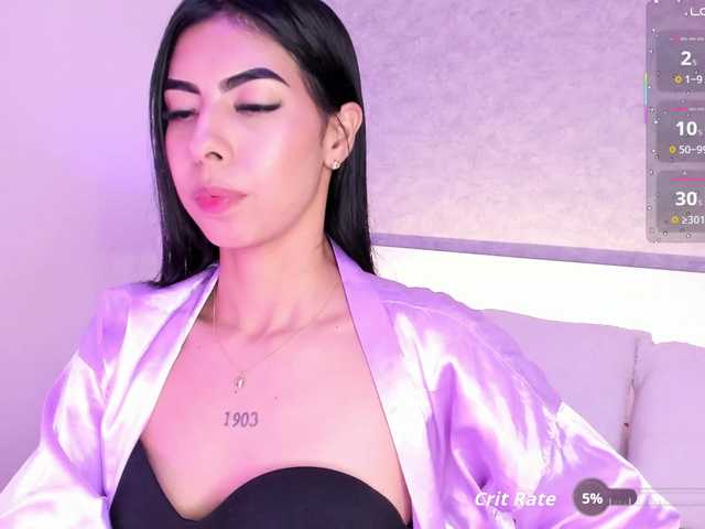 MaiaWatson live cam on BongaCams