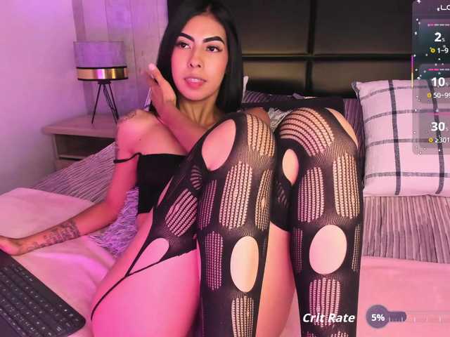 MaiaWatson live cam on BongaCams