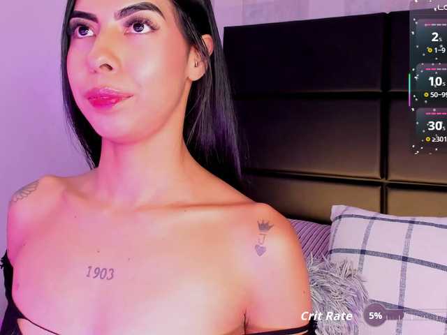 MaiaWatson live cam on BongaCams