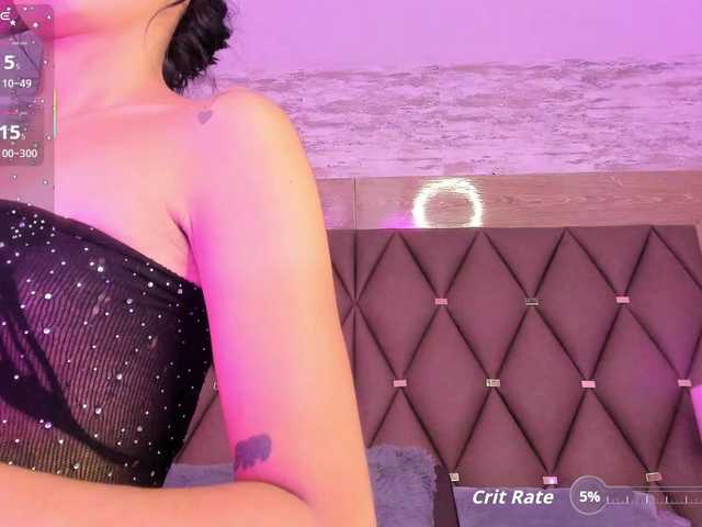 MaiaWatson live cam on BongaCams