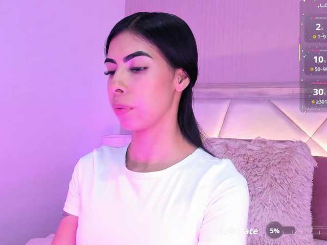 MaiaWatson live cam on BongaCams