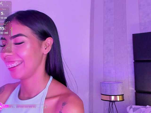 MaiaWatson live cam on BongaCams