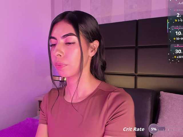 MaiaWatson live cam on BongaCams