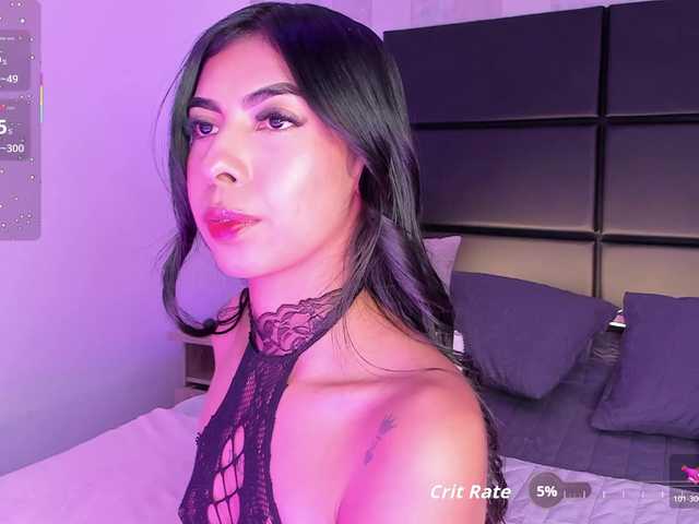 MaiaWatson live cam on BongaCams