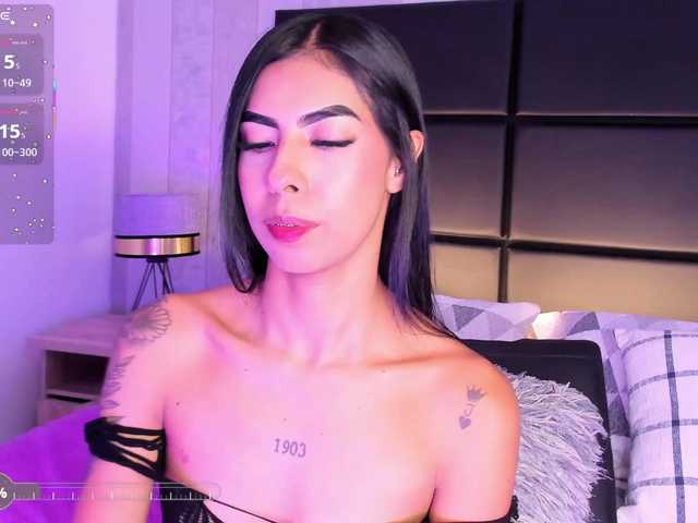 MaiaWatson live cam on BongaCams
