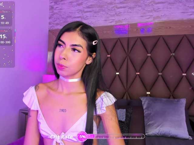 MaiaWatson live cam on BongaCams
