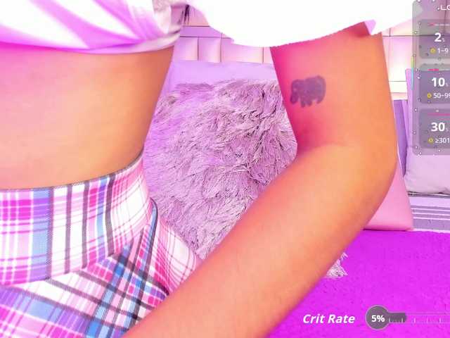 MaiaWatson live cam on BongaCams