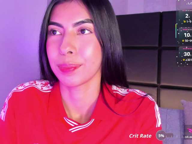 MaiaWatson live cam on BongaCams