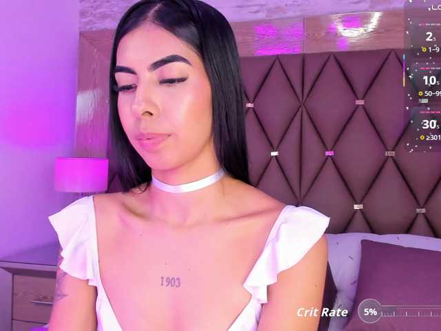 MaiaWatson live cam on BongaCams