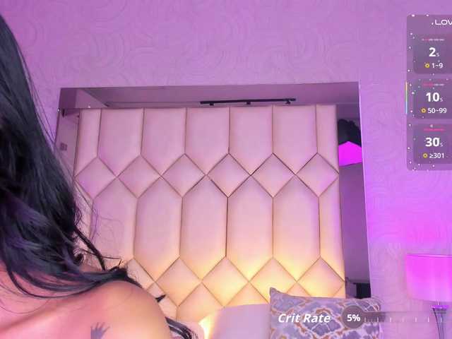 MaiaWatson live cam on BongaCams