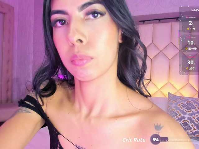 MaiaWatson live cam on BongaCams