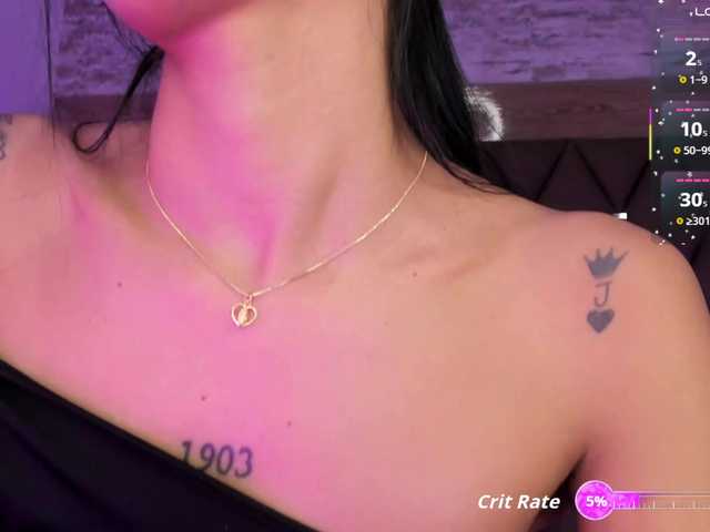 MaiaWatson live cam on BongaCams