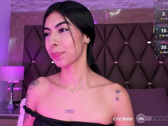 MaiaWatson live cam on BongaCams